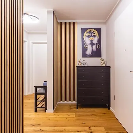 דירה A&v Wunderschoene Penthouse מוארס