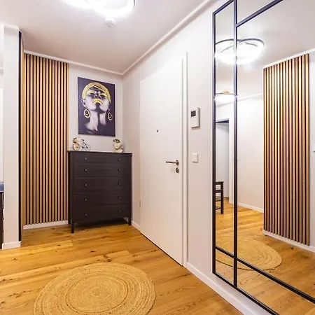 דירה A&v Wunderschoene Penthouse מוארס