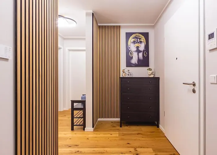 דירה A&v Wunderschoene Penthouse מוארס