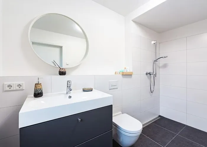 דירה A&v Wunderschoene Penthouse