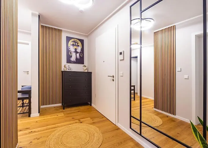 דירה A&v Wunderschoene Penthouse מוארס