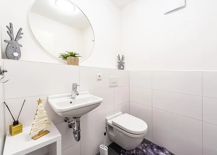 A&v Wunderschoene Penthouse